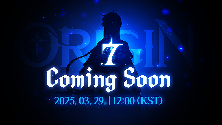 EPIC SEVEN : ORIGIN 3/29 Coming Soon!